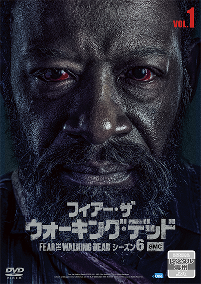 海外ドラマ『フィアー・ザ・ウォーキング・デッド　シーズン6』