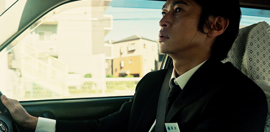 映画『Sin Clock』窪塚洋介