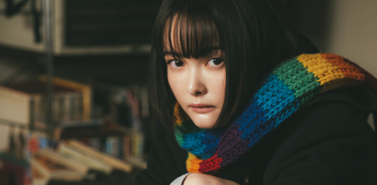 映画『零落』玉城ティナ
