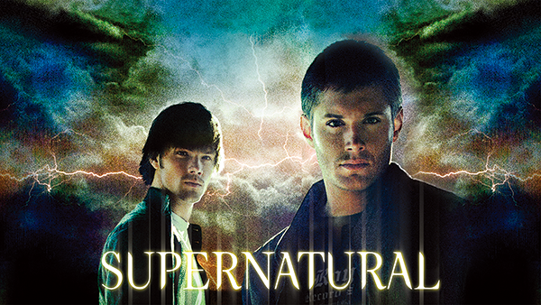 海外ドラマ『SUPERNATURAL スーパーナチュラル　シーズン1』