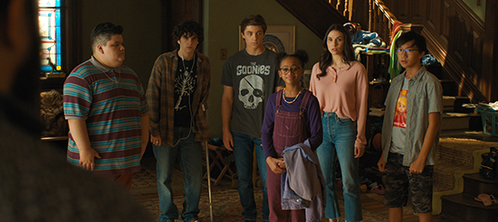 映画『シャザム！～神々の怒り～』アッシャー・エンジェル／ジャック・ディラン・グレイザー