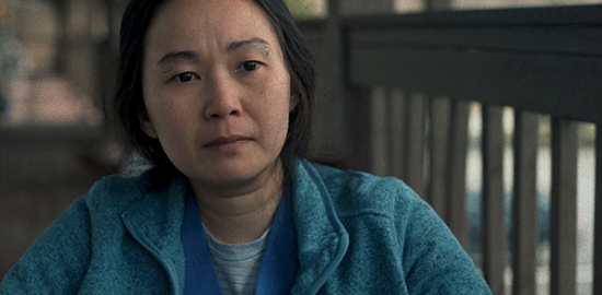 映画『ザ・ホエール』ホン・チャウ