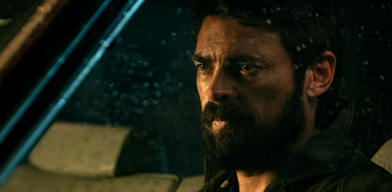 海外ドラマ『ザ・ボーイズ シーズン1』カール・アーバン