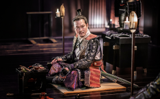 映画『ハンサン ―龍の出現―』キム・ソンギュン