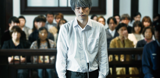 映画『ロストケア』松山ケンイチ