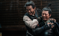 映画『ハンサン ―龍の出現―』オク・テギョン
