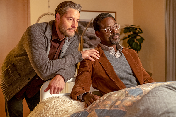 海外ドラマ『THIS IS US／ディス・イズ・アス　ファイナル・シーズン』ジャスティン・ハートリー／スターリング・K・ブラウン