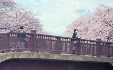 映画『君の膵臓をたべたい』浜辺美波／北村匠海