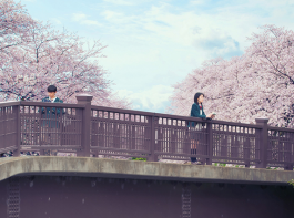 映画『君の膵臓をたべたい』浜辺美波／北村匠海