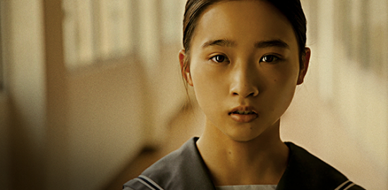 映画『世界の終わりから』伊東蒼