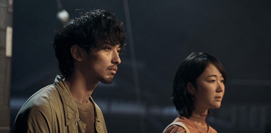 映画『ヴィレッジ』横浜流星／黒木華
