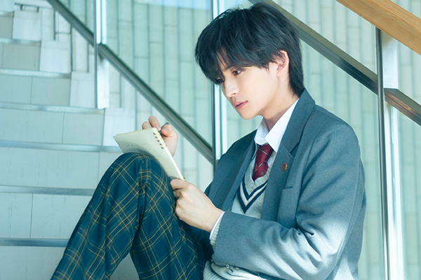 映画『交換ウソ日記』高橋文哉