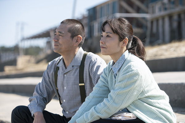 映画『めんたいぴりり』富田靖子