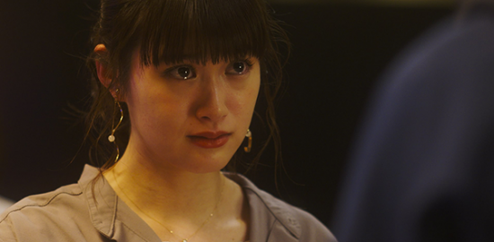 映画『はざまに生きる、春』小西桜子