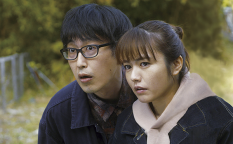 映画『愛のこむらがえり』磯山さやか／吉橋航也