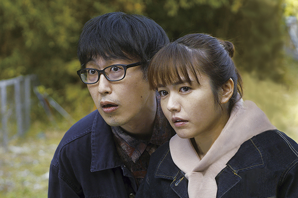 映画『愛のこむらがえり』磯山さやか／吉橋航也