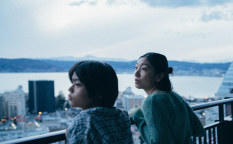 映画『怪物』安藤サクラ／黒川想矢