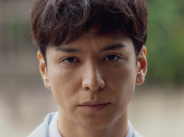 映画『渇水』生田斗真