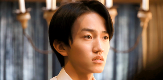 映画『スパイスより愛を込めて。』中川翼
