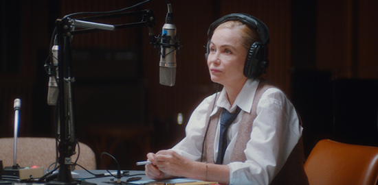 映画『午前4時にパリの夜は明ける』エマニュエル・ベアール