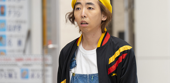 映画『宇宙人のあいつ』柄本時生