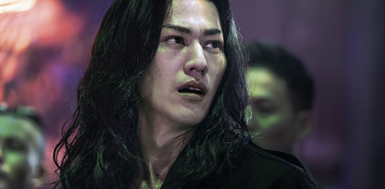 映画『東京リベンジャーズ2 血のハロウィン編 -運命-』永山絢斗