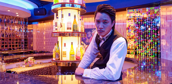 映画『東京リベンジャーズ2 血のハロウィン編 -運命-』鈴木伸之