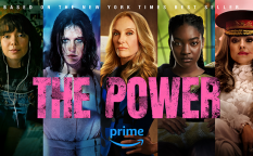 海外ドラマ『パワー』トニ・コレット／アウリイ・クラヴァーリョ／ズリンカ・ツヴィテシッチ