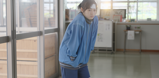 映画『君は放課後インソムニア』森七菜