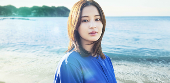 映画『水は海に向かって流れる』広瀬すず