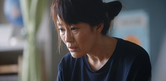 映画『うまれる』安藤瞳