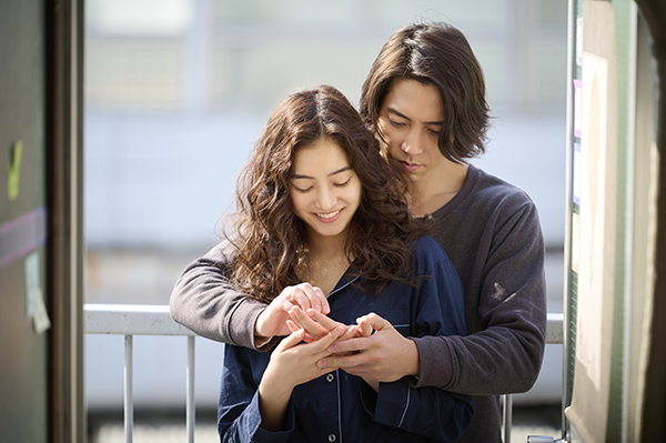 映画『SEE HEAR LOVE 見えなくても聞こえなくても愛してる』山下智久／新木優子