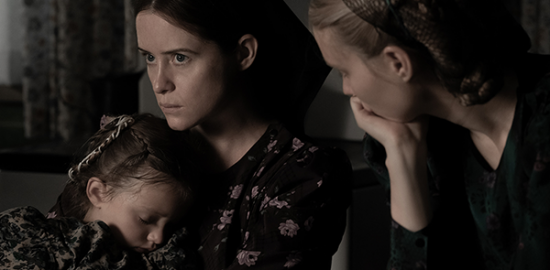 映画『ウーマン・トーキング 私たちの選択』クレア・フォイ