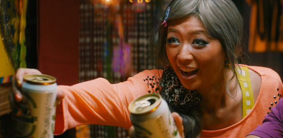 映画『１秒先の彼』片山友希