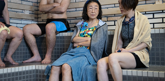 映画『波紋』木野花