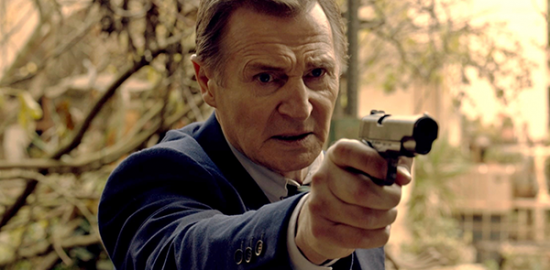 映画『探偵マーロウ』リーアム・ニーソン