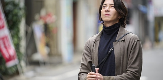 映画『SEE HEAR LOVE 見えなくても聞こえなくても愛してる』山下智久