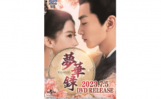 中国ドラマ『夢華録（むかろく）』リウ・イーフェイ／チェン・シャオ