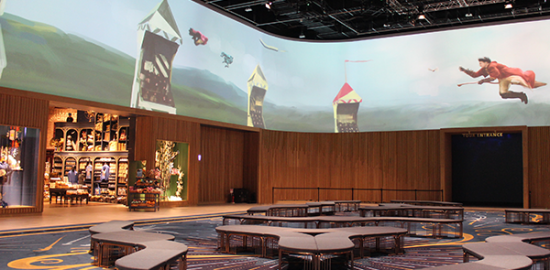 「ワーナー ブラザース スタジオツアー東京」開業直前プレスプレビュー