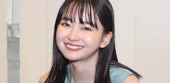 映画『山女』山田杏奈さんインタビュー