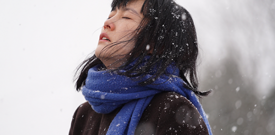 映画『６５８ｋｍ、陽子の旅』菊地凛子