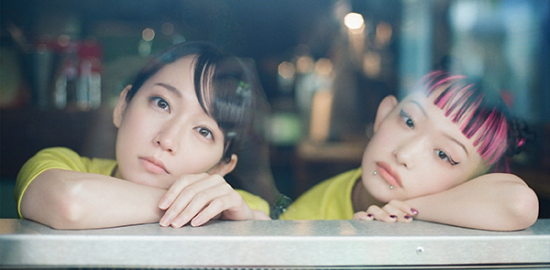 映画『アイスクリームフィーバー』吉岡里帆／詩羽（水曜日のカンパネラ）