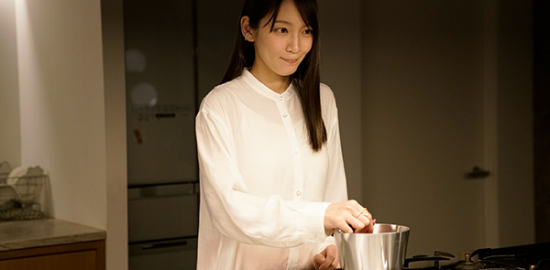 映画『アイスクリームフィーバー』吉岡里帆