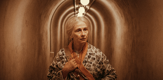 映画『キングダム エクソダス＜脱出＞』ボディル・ヨルゲンセン