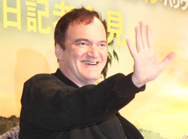 映画『ワンス・アポン・ア・タイム・イン・ハリウッド』来日記者会見：クエンティン・タランティーノ