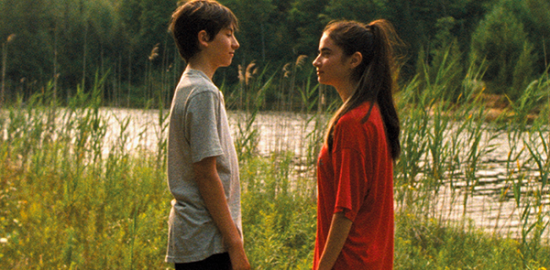 映画『ファルコン・レイク』ジョゼフ・アンジェル／サラ・モンプチ