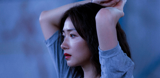 映画『兎たちの暴走』ワン・チェン（万茜）