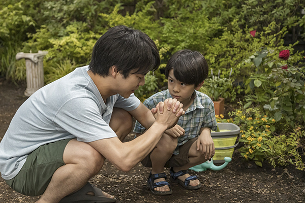 映画『禁じられた遊び』重岡大毅（ジャニーズWEST）／正垣湊都