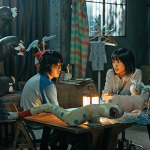 映画『こいびとのみつけかた』倉悠貴／芋生悠