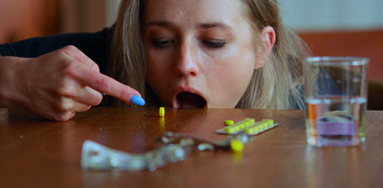 映画『シック・オブ・マイセルフ』クリスティン・クヤトゥ・ソープ